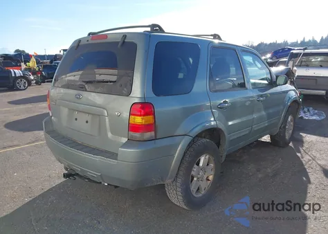 2006 Ford Escape Limited из США, поврежденный, VIN 1FMCU94116KC25402